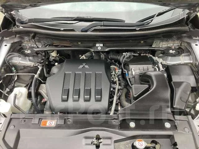 Mitsubishi Eclipse Cross. ��������, 4wd, 1.5 (150��.�.), ������, �/�. ��� ����� �� ������������ ����