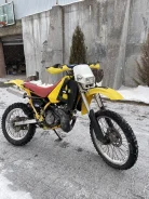 Suzuki TS 125. 125����. ��., ��������, ��� ���, ������ �� �� ����