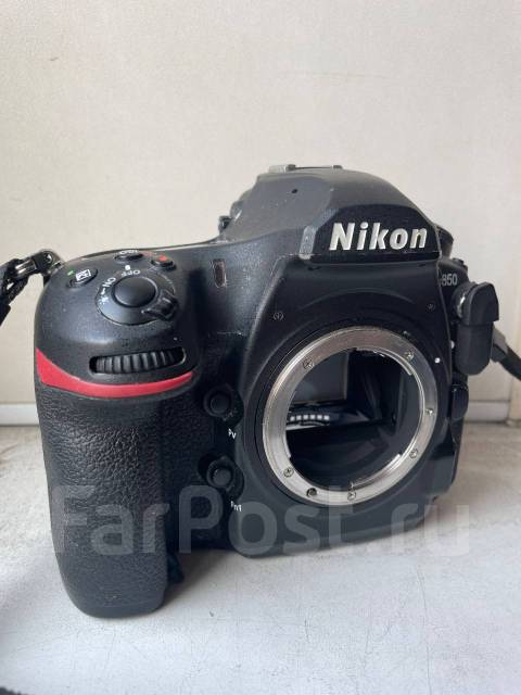 Nikon D850 Body. 20   , :   