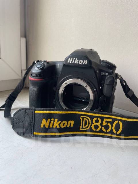 Nikon D850 Body. 20   , :   