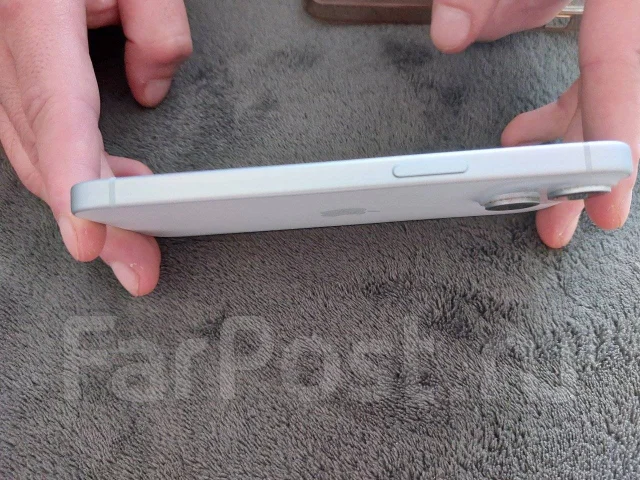 Apple iPhone 15. �/�, 256 ��, ���������, 5G, Dual-SIM, ���������� ����