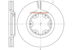 ���� ��������� ������������� G-brake GR-02571 G-Brake GR02571 GR02571 ����