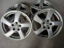 Nissan. 7.0x17", 5x114.3, ET45,  67,1. 
