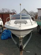 Yamaha SR-17. 1990 ���, ����� 4,9��., ��������� ���������, 59��.�., ������ ����