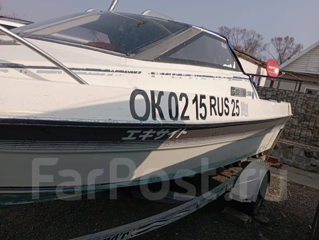 Yamaha SR-17. 1990 ���, ����� 4,9��., ��������� ���������, 59��.�., ������ ����