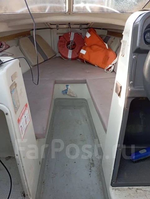 Yamaha SR-17. 1990 ���, ����� 4,9��., ��������� ���������, 59��.�., ������ ����