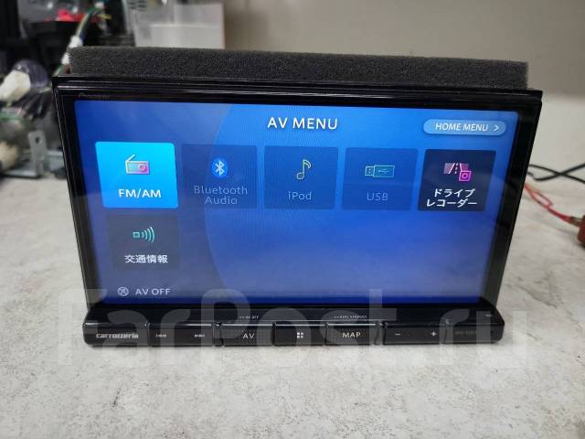 カーナビ CARROZZERIA AVIC-RZ011 Bluetooth USB (A) CARROZZERIA AVIC-RZ011 Bluetooth USB (A) カーナビ CARROZZERIA AVIC