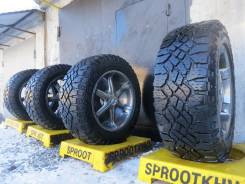 Goodyear Wrangler DuraTrac. ����� at, �/�, ����� 10 %. �������� ������� ����