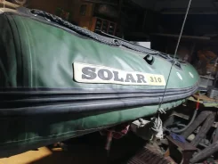 Solar 310. ��������� ���������, ������ ����
