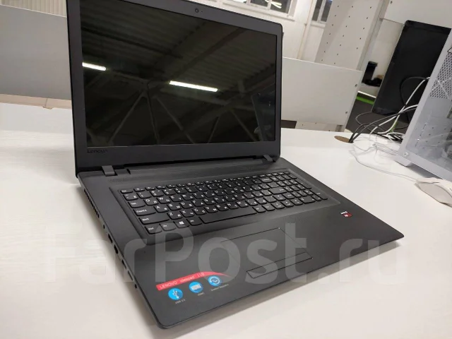 Lenovo IdeaPad 110. 17.3", 2,2����, ���� 500���, ����������� �� 2��. ����