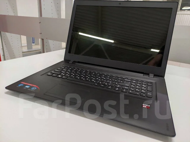 Lenovo IdeaPad 110. 17.3", 2,2����, ���� 500���, ����������� �� 2��. ����