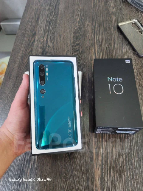 Xiaomi Mi Note 10. �/�, 128 �� ����