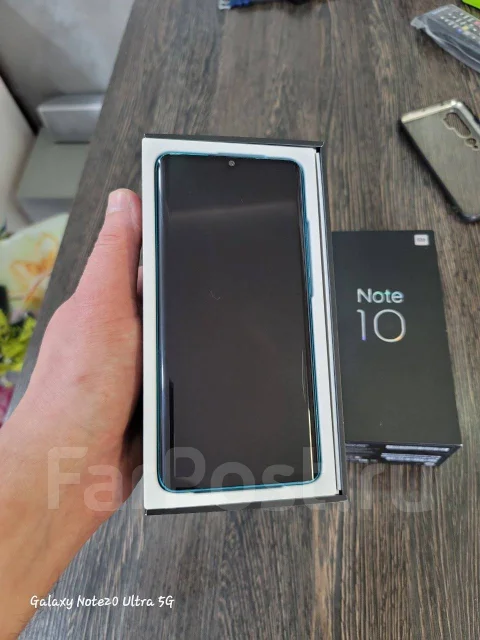 Xiaomi Mi Note 10. �/�, 128 �� ����