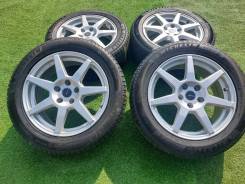 Tecmag. 7.0x17", 5x112, ET40,  73,1. 