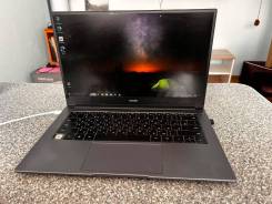 Huawei MateBook 14. 14", 1,6����, ��� 8 ��, ���� 120���, WiFi: 1, Bluetooth: 1, ����������� �� 1��. ����