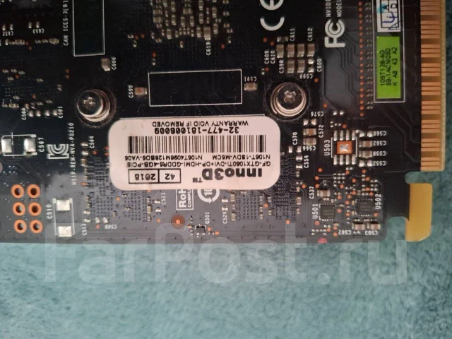 GeForce GTX 1050 Ti ����