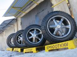 Antera. 9.5x20", 6x139.7, ET25,  78,1. 