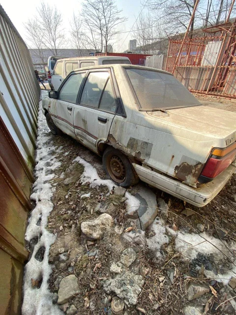 Toyota Corsa. �������, 4wd, 1.5 (70��.�.), ������ ����