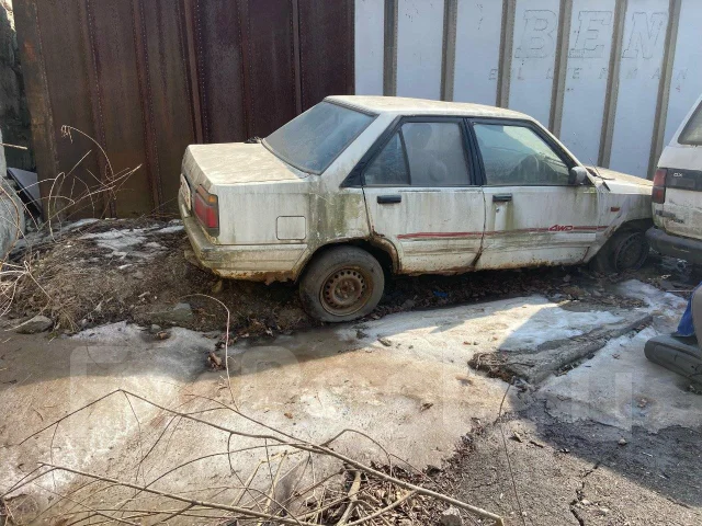 Toyota Corsa. �������, 4wd, 1.5 (70��.�.), ������ ����