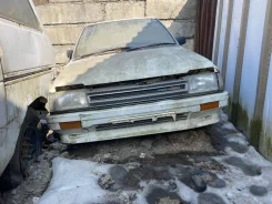Toyota Corsa. �������, 4wd, 1.5 (70��.�.), ������ ����