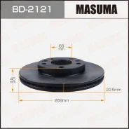���� ��������� Masuma BD-2121 (�������� 2��) 40206-00Q0M ����