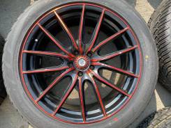 BADX Loxarny Parabola. 8.5x20", 5x114.3, ET38 ����