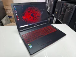MSI GL63. 15.6", ��� 16 ��, ���� 1 128���, WiFi: 1, ����������� �� 3��. ����