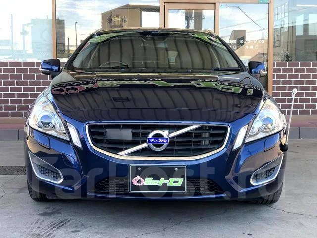 Volvo V60. ��������, ��������, 1.6 (180��.�.), ������, �/�. ��� ����� �� ������������ ����