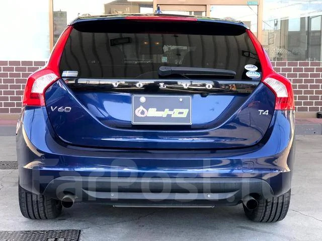 Volvo V60. ��������, ��������, 1.6 (180��.�.), ������, �/�. ��� ����� �� ������������ ����