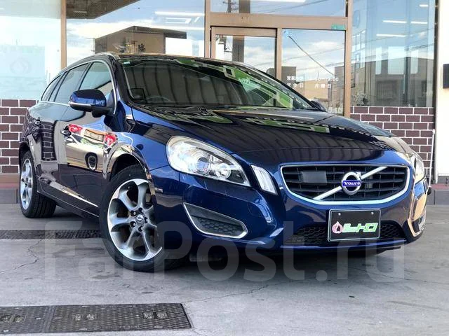 Volvo V60. ��������, ��������, 1.6 (180��.�.), ������, �/�. ��� ����� �� ������������ ����