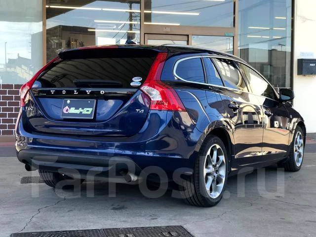 Volvo V60. ��������, ��������, 1.6 (180��.�.), ������, �/�. ��� ����� �� ������������ ����