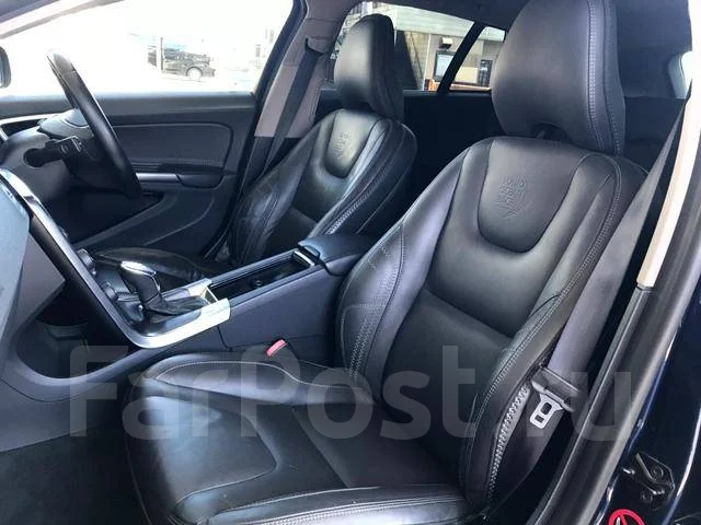 Volvo V60. ��������, ��������, 1.6 (180��.�.), ������, �/�. ��� ����� �� ������������ ����
