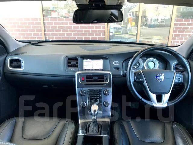 Volvo V60. ��������, ��������, 1.6 (180��.�.), ������, �/�. ��� ����� �� ������������ ����