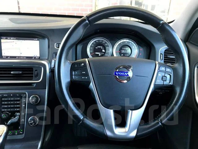 Volvo V60. ��������, ��������, 1.6 (180��.�.), ������, �/�. ��� ����� �� ������������ ����