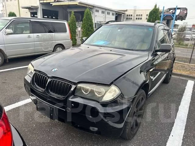 �������� BMW X3 E83 N52B25 11217614548 ����