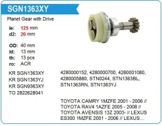 �������� �������� Toyota 1MZ-FE Krauf SGN1363 ����