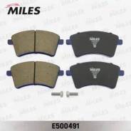   ( Ceramic  PRO) Renault Kangoo 08- (TRW GDB1785) E500491 Miles E500491 E500491 