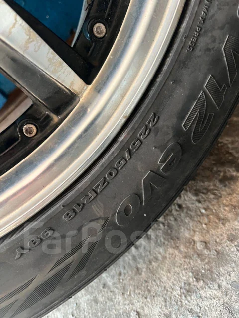Manaray Sport Vertec. 7.0x18", 5x100, ET0 ����