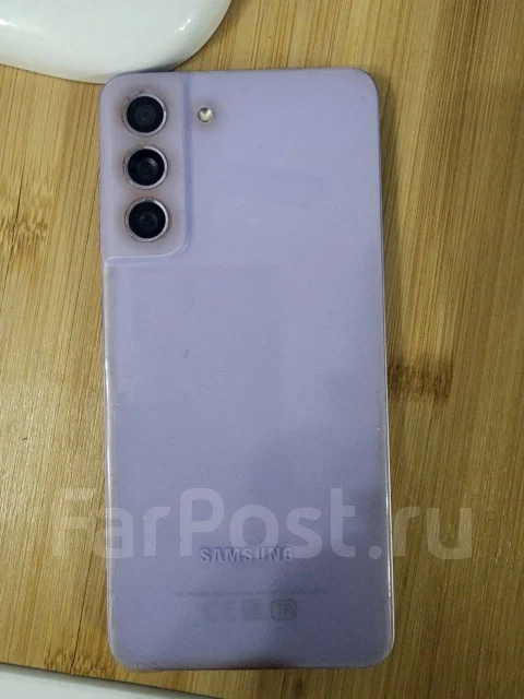 Samsung Galaxy S21 FE 5G. �/�, 256 ��, ����������, 4G LTE, 5G, ����������, NFC ����