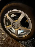 Alcasta M32. 6.5x16", 4x100, ET49, �� 54,1���. ����
