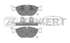 ������� ����. ����. � bs1074 Zekkert BS1074 ����