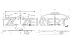   )  . .  bs1364 Zekkert BS1364 