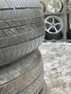 Dunlop Grandtrek ST20. ������, 2008 ���, �/�, ����� 80 % ����