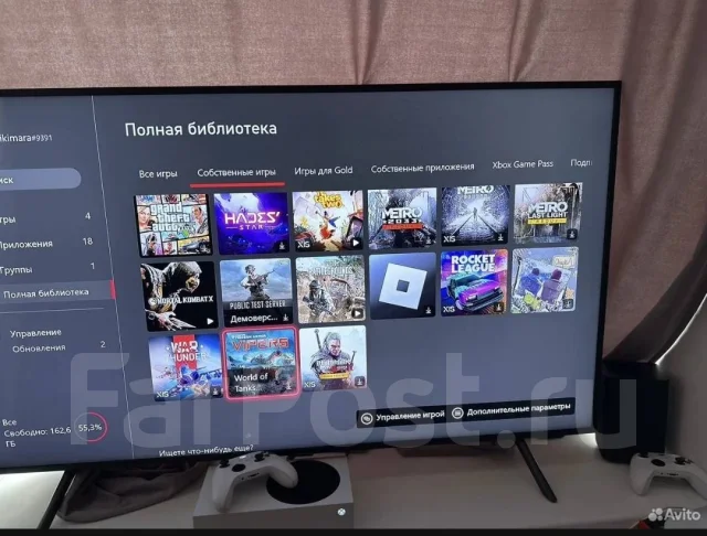 Microsoft Xbox Series S ����