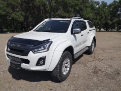 Isuzu D-MAX. �������, 4wd, 3.0 (177��.�.), ������, 150 000����. �� ����