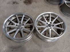 Work Gnosis CV. 8.5x20", 5x120, ET21, �� 72,6���. ����