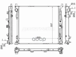 �������� Mercedes-Benz M-Class 11-15 / GL-Class 12-15 Sat ���. MB0005-11 MB000511 ����