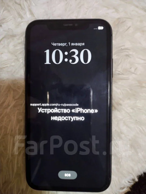 Apple iPhone 11. �/�, 128 ��, ������, 4G LTE ����