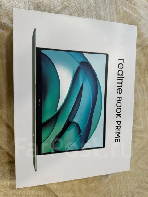 Realme Book Prime. 14", 2,5����, ��� 16 ��, ���� 512���, WiFi: 1, Bluetooth: 1 ����