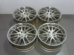 RAYS Volk Racing G25. 9.5/10.5x20", 5x120, ET25/30, �� 75���. ����